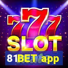 81BET app